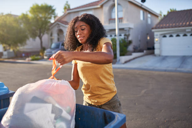 Best Residential Junk Removal  in Burton, MI