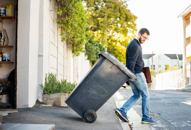 Best Attic Cleanout Services  in Burton, MI
