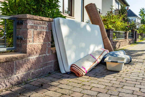 Best Household Junk Removal  in Burton, MI